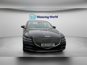 Used Genesis G80 2023 for sale - 76422852: Photo