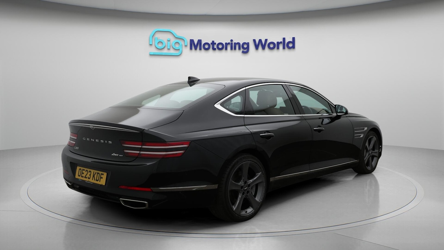 Used Genesis G80 2023 for sale - 76422852: Photo 8