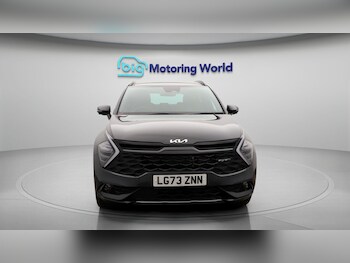 Used Kia Sportage 2023 for sale - 77323535: Photo