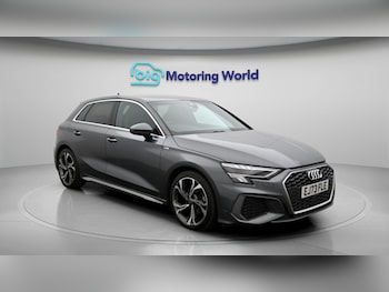 Used Audi A3 2023 for sale - 79004265: Photo