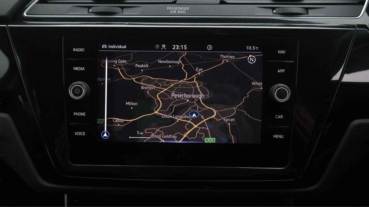 Used Volkswagen Touran for sale - 77715204: Photo 11