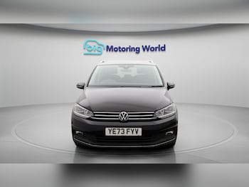 Used Volkswagen Touran 2023 for sale - 77715204: Photo