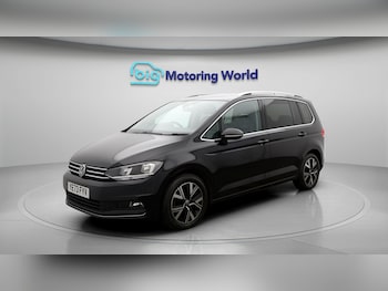 Used Volkswagen Touran 2023 for sale - 77715204: Photo