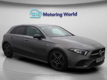 2022 (22) - 1.3 A200 AMG Line Edition (Premium) Hatchback 5dr Petrol 7G-DCT Euro 6 (s/s