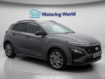 (22) - 1.0 T-GDi MHEV N Line SUV 5dr Petrol Hybrid Manual Euro 6 (s/s) (120 ps)