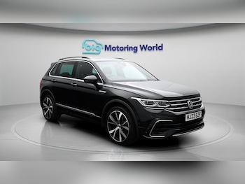 Used Volkswagen Tiguan 2023 for sale - 78381610: Photo