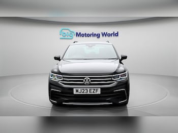 Used Volkswagen Tiguan 2023 for sale - 78381610: Photo