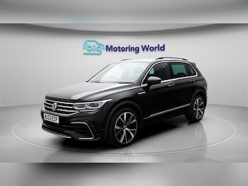 Used Volkswagen Tiguan 2023 for sale - 78381610: Photo