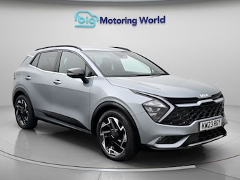 Used Kia Sportage 2023 for sale - 79585881: Photo