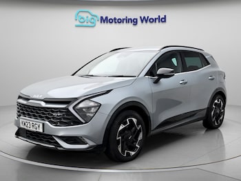 Used Kia Sportage 2023 for sale - 79585881: Photo