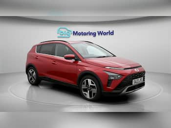 Used Hyundai BAYON 2023 for sale - 79735809: Photo