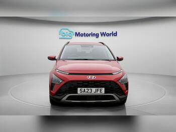 Used Hyundai BAYON 2023 for sale - 79735809: Photo