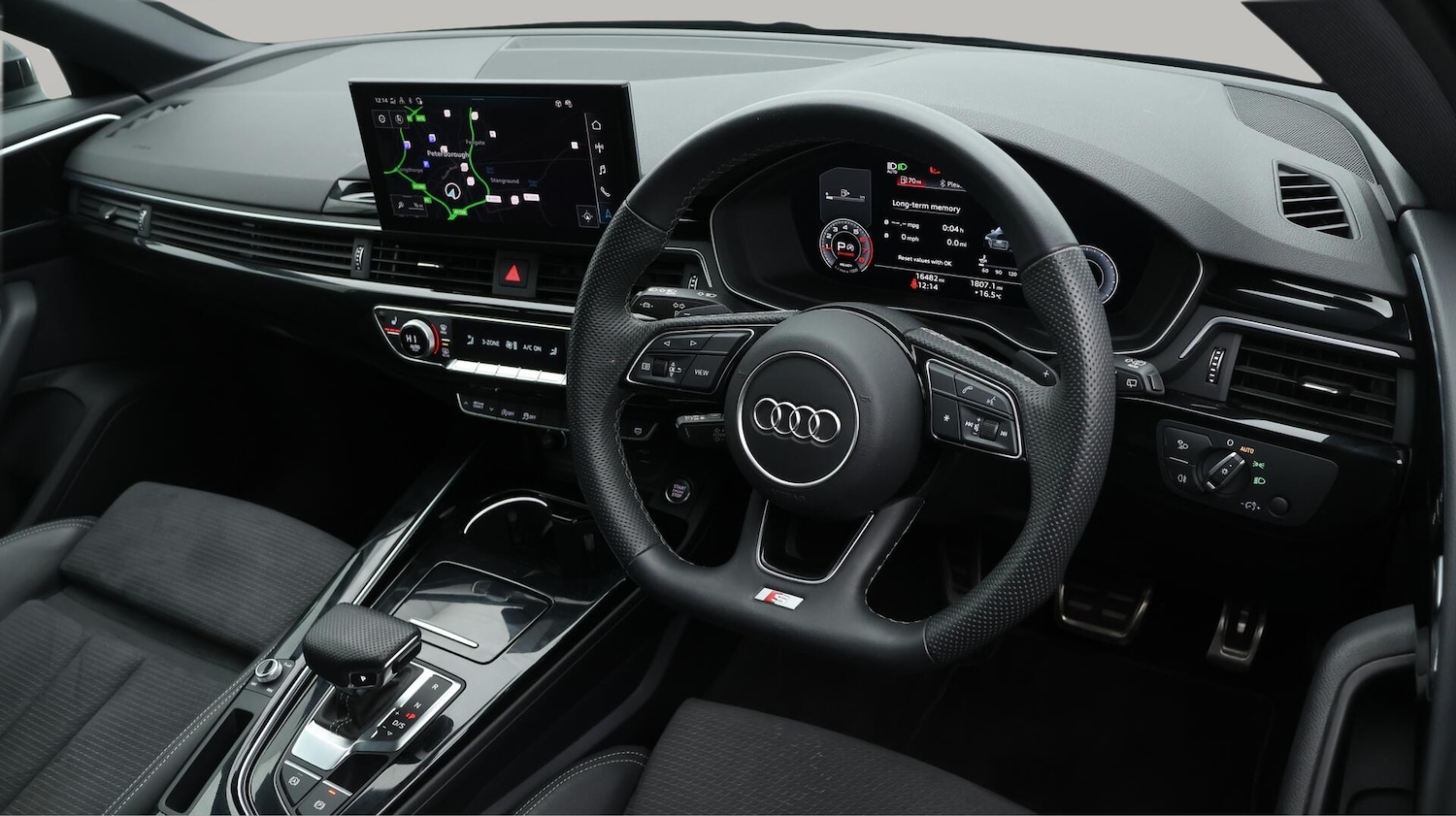 Used Audi A4 2023 for sale - 76585005: Photo 10