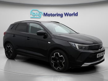 2022 (22) - 1.2 Turbo Ultimate SUV 5dr Petrol Manual Euro 6 (s/s) (130 ps)