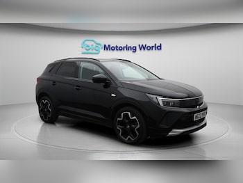 Used Vauxhall Grandland 2022 for sale - 75915013: Photo