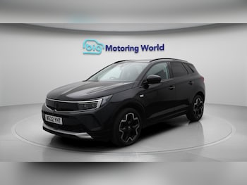 Used Vauxhall Grandland 2022 for sale - 75915013: Photo