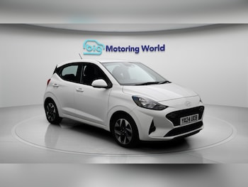 Used Hyundai i10 2024 for sale - 79173157: Photo