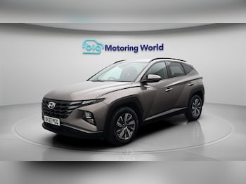Used Hyundai TUCSON 2022 for sale - 79365398: Photo