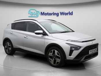 Hyundai - BAYON