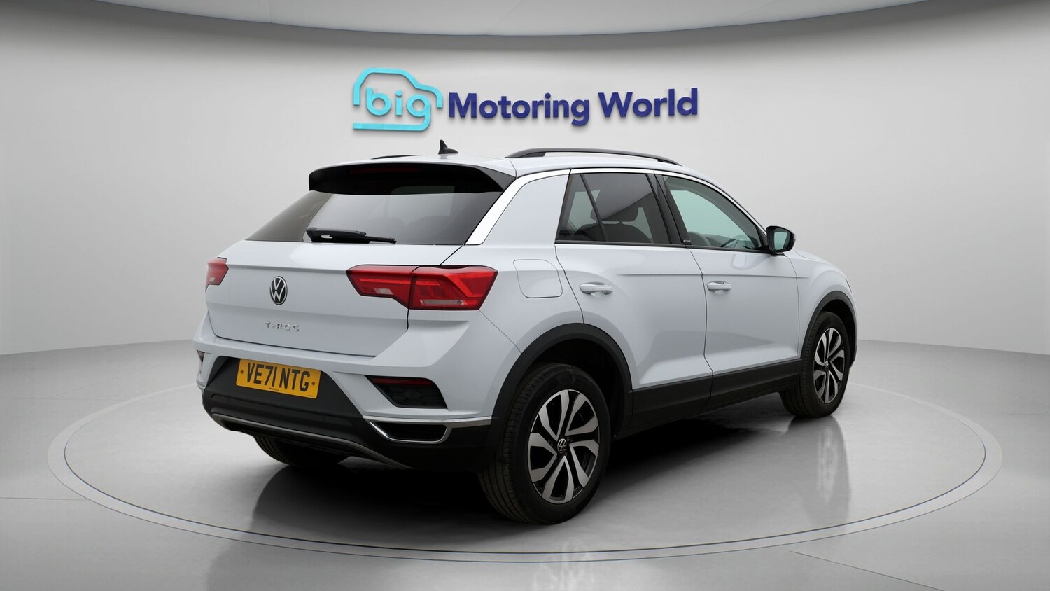 Used Volkswagen T-Roc for sale - 77182010: Photo 7