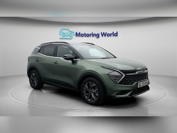 Kia Sportage feature image