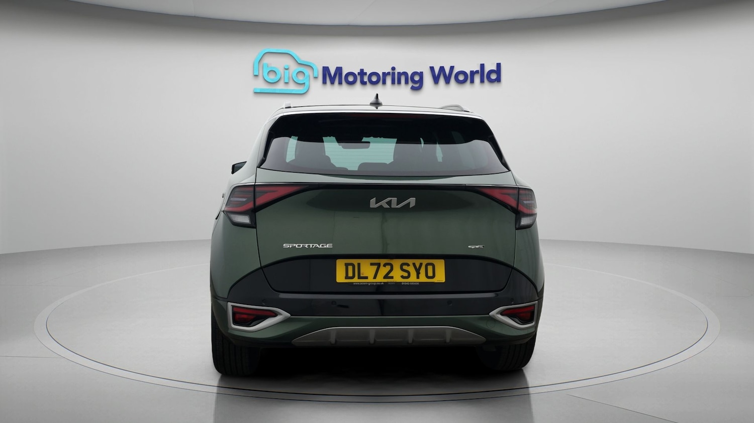 Used Kia Sportage 2023 for sale - 77746112: Photo 6