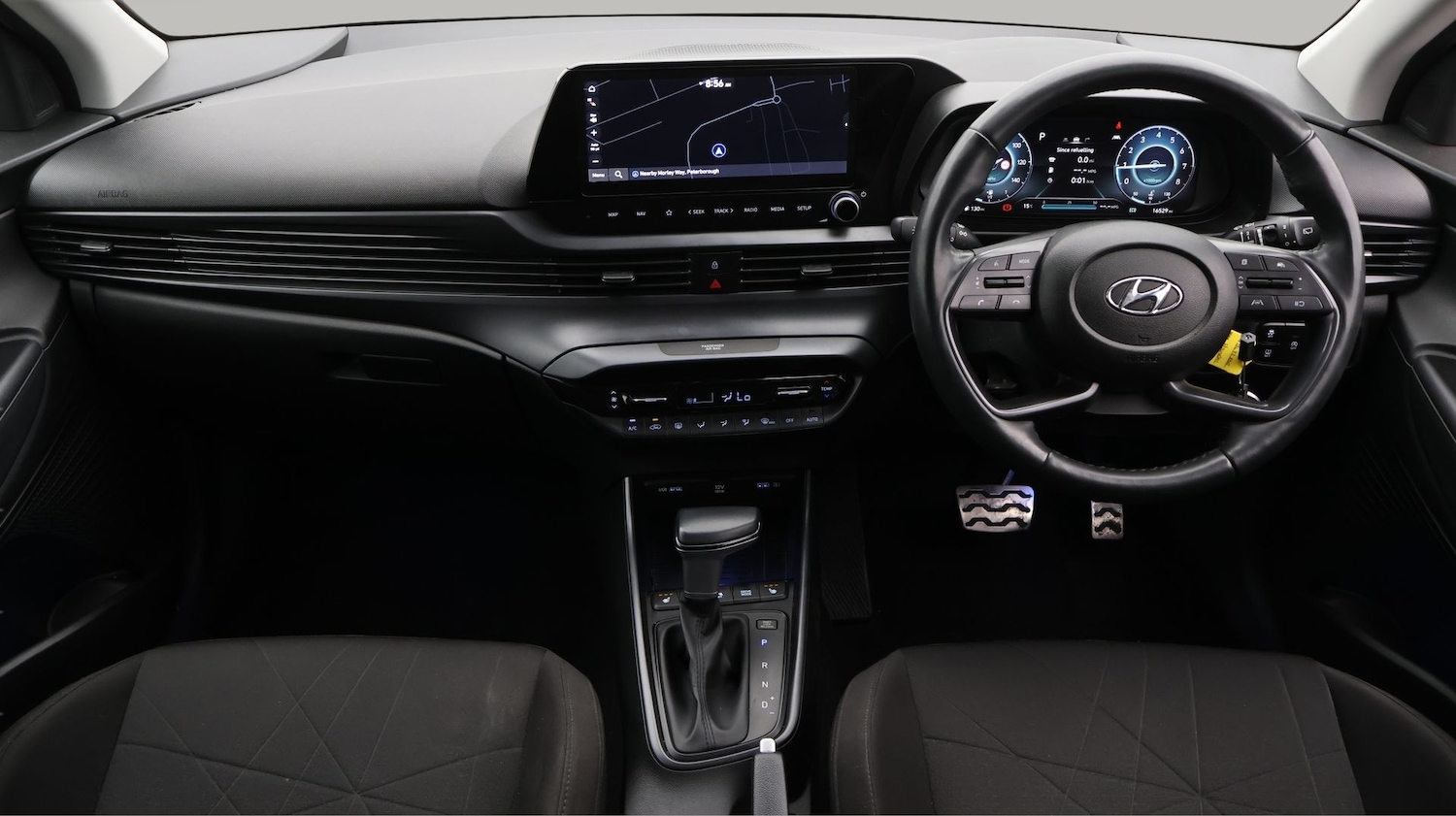 Used Hyundai BAYON 2022 for sale - 77501998: Photo 13