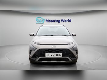 Used Hyundai BAYON 2022 for sale - 77501998: Photo