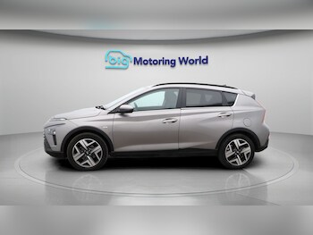 Used Hyundai BAYON 2022 for sale - 77501998: Photo