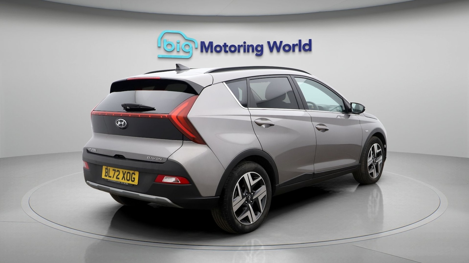 Used Hyundai BAYON 2022 for sale - 77501998: Photo 7