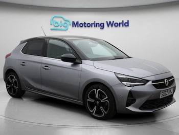 Vauxhall - Corsa