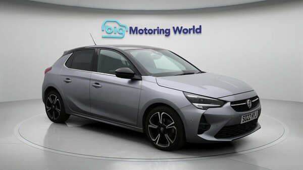 Used Vauxhall Corsa 2022 for sale - 76041887: Photo 2