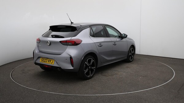 Used Vauxhall Corsa 2022 for sale - 76041887: Photo 55