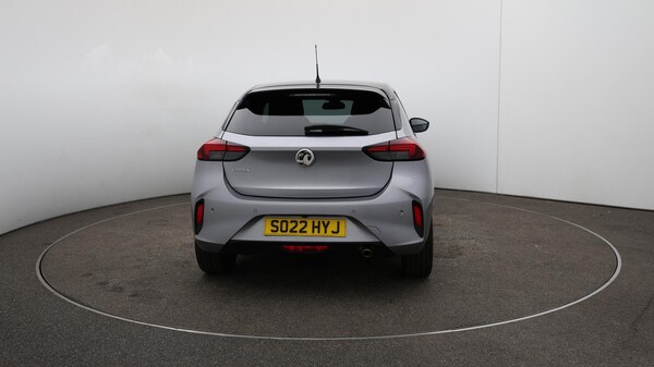 Used Vauxhall Corsa 2022 for sale - 76041887: Photo 58
