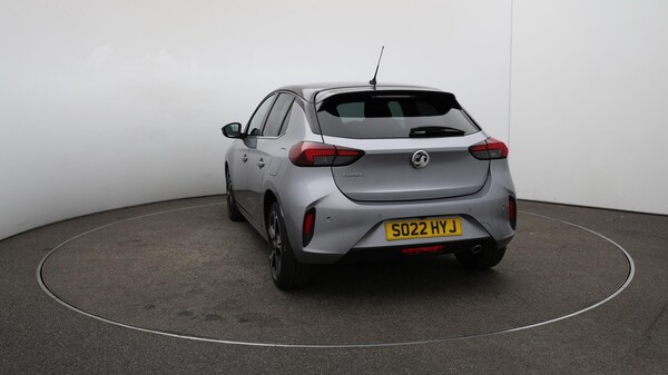 Used Vauxhall Corsa 2022 for sale - 76041887: Photo 61
