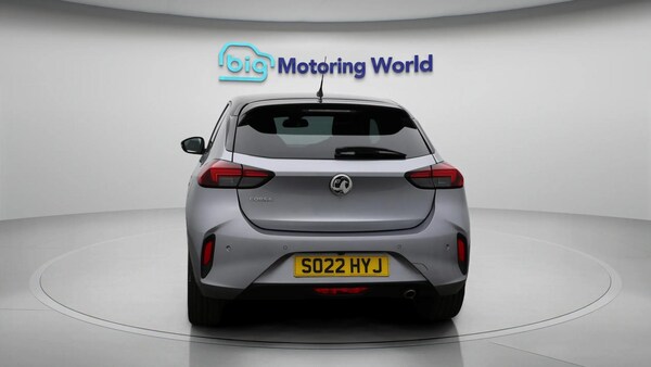 Used Vauxhall Corsa 2022 for sale - 76041887: Photo 7