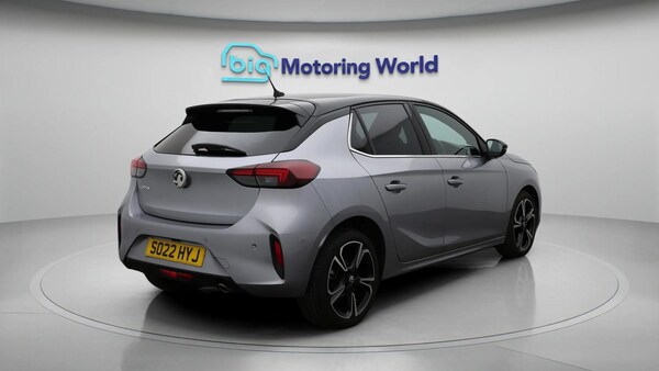 Used Vauxhall Corsa 2022 for sale - 76041887: Photo 8