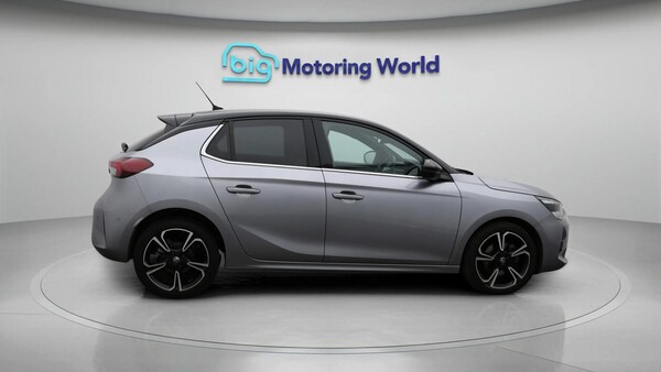 Used Vauxhall Corsa 2022 for sale - 76041887: Photo 9