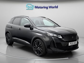 Used Peugeot 3008 2022 for sale - 79554784: Photo