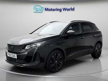 Used Peugeot 3008 2022 for sale - 79554784: Photo