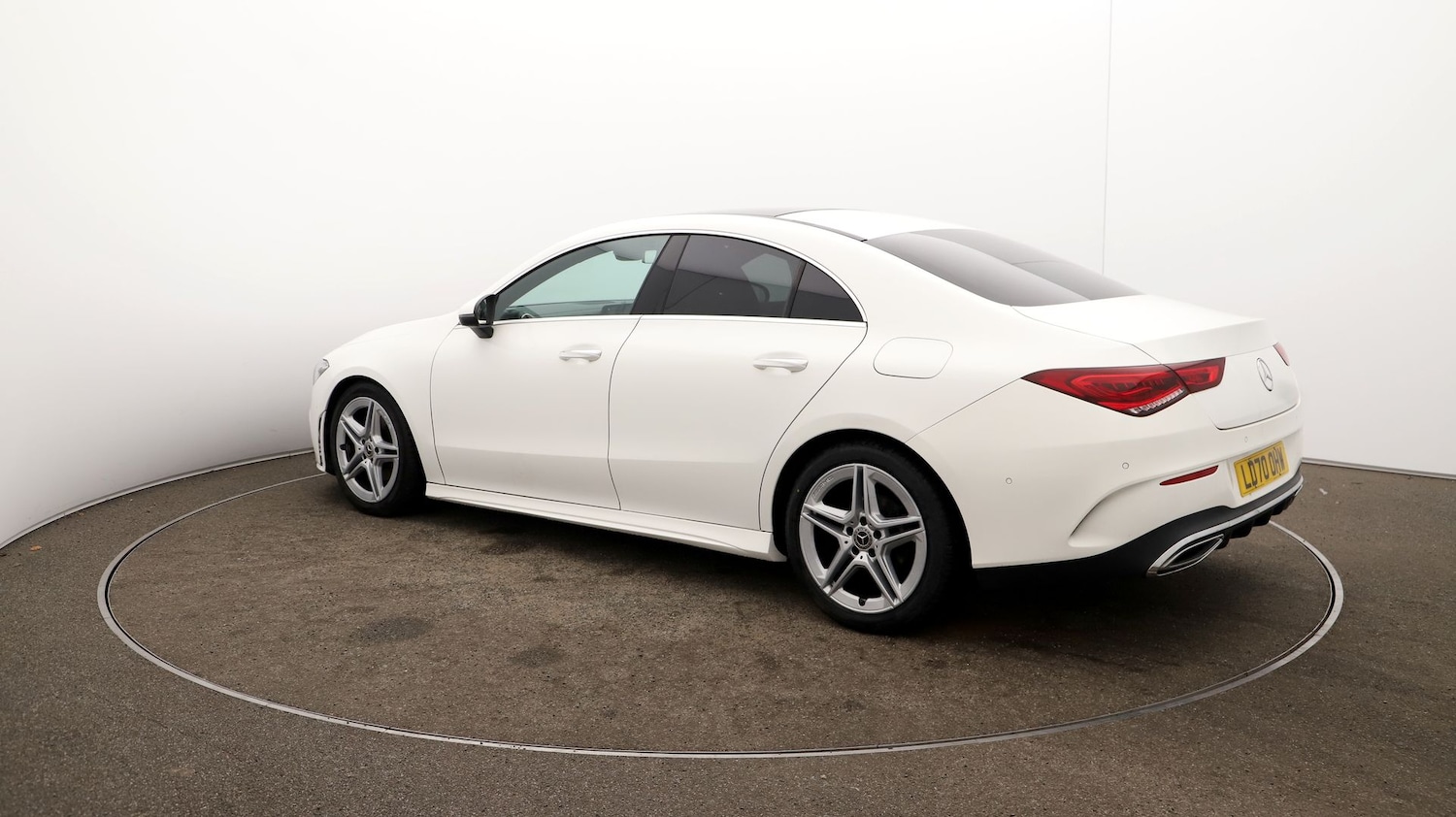 Used Mercedes-Benz CLA 2020 for sale - 76810220: Photo 16