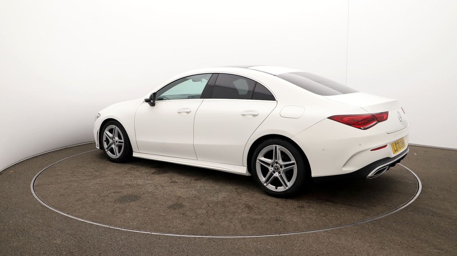 Used Mercedes-Benz CLA 2020 for sale - 76810220: Photo 18