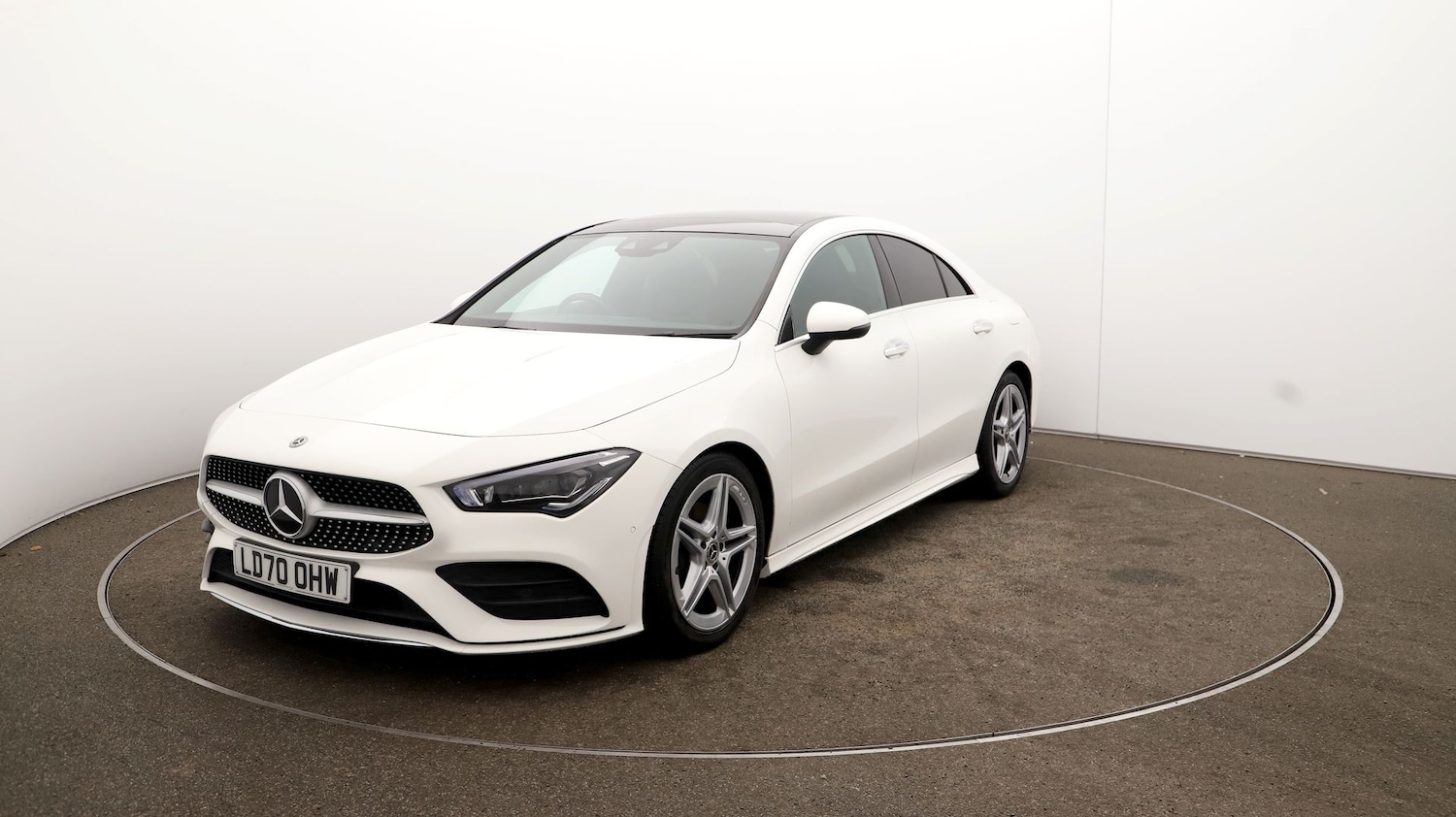 Used Mercedes-Benz CLA 2020 for sale - 76810220: Photo 20