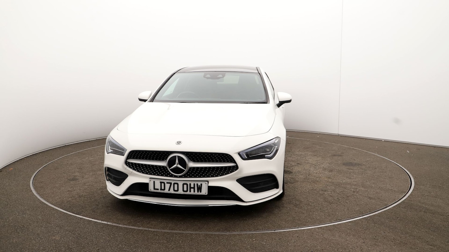Used Mercedes-Benz CLA 2020 for sale - 76810220: Photo 24