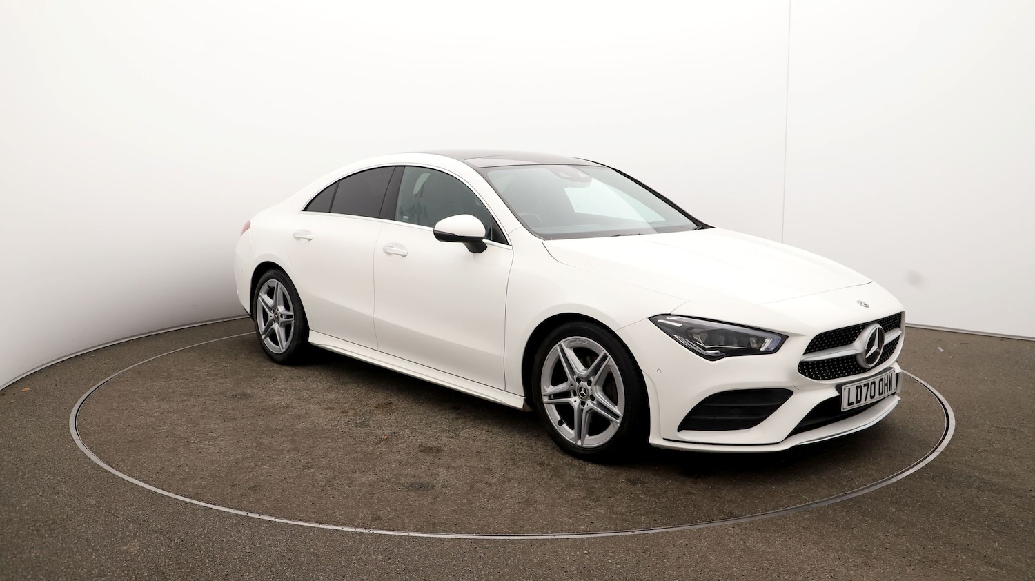 Used Mercedes-Benz CLA 2020 for sale - 76810220: Photo 34