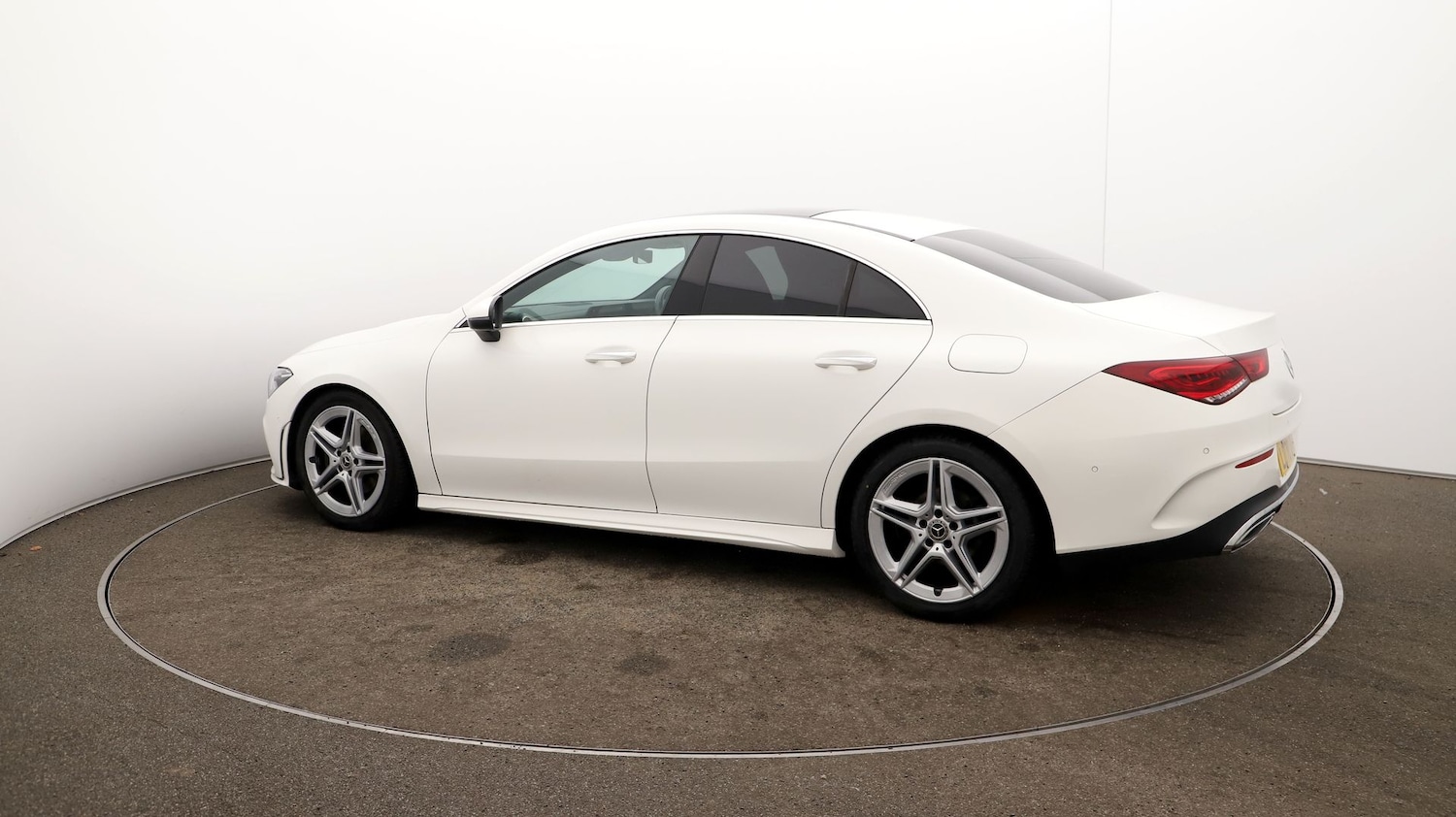 Used Mercedes-Benz CLA 2020 for sale - 76810220: Photo 40