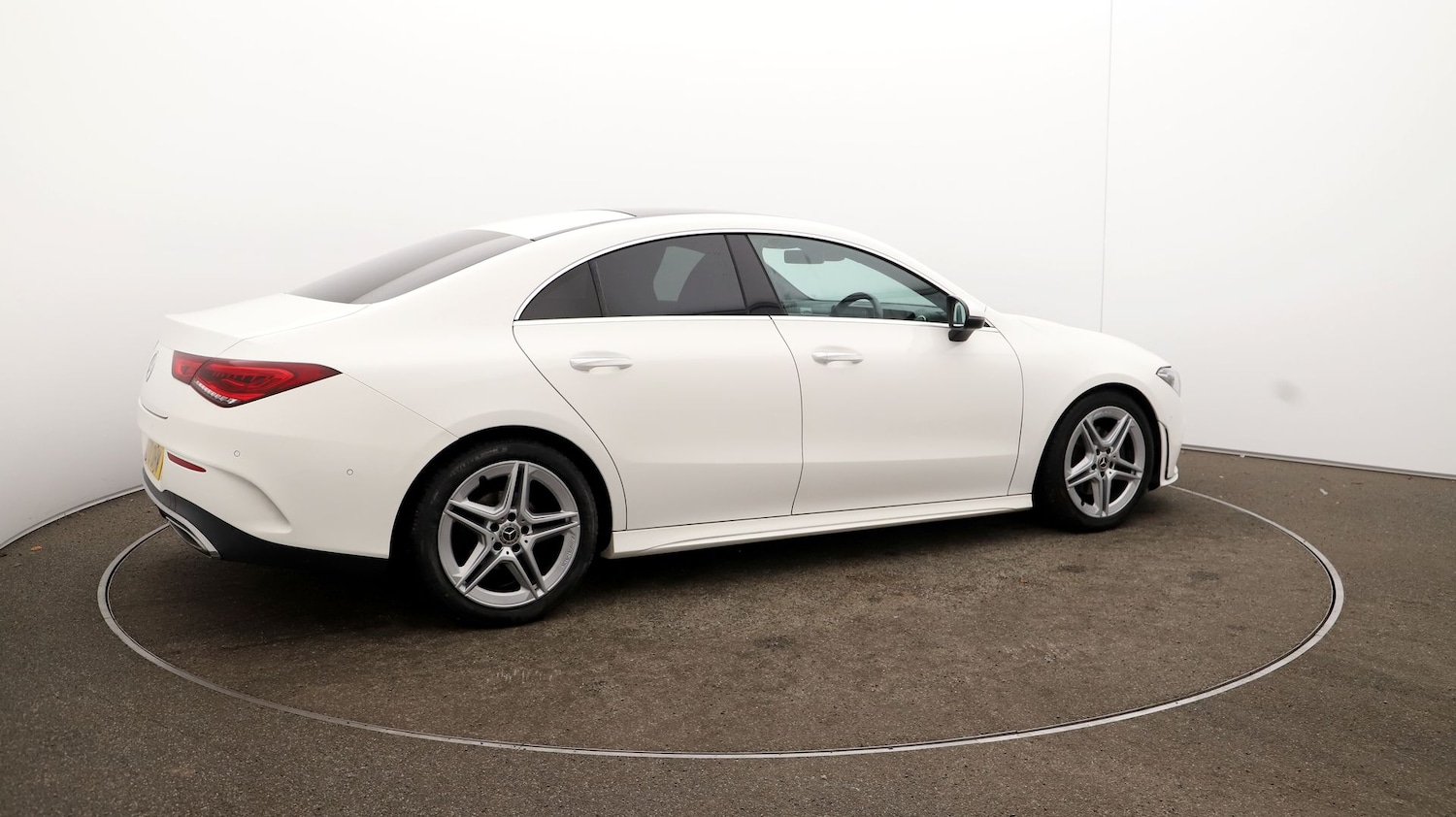 Used Mercedes-Benz CLA 2020 for sale - 76810220: Photo 46