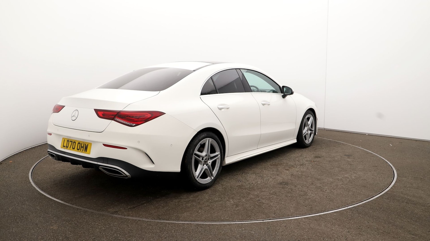 Used Mercedes-Benz CLA 2020 for sale - 76810220: Photo 48