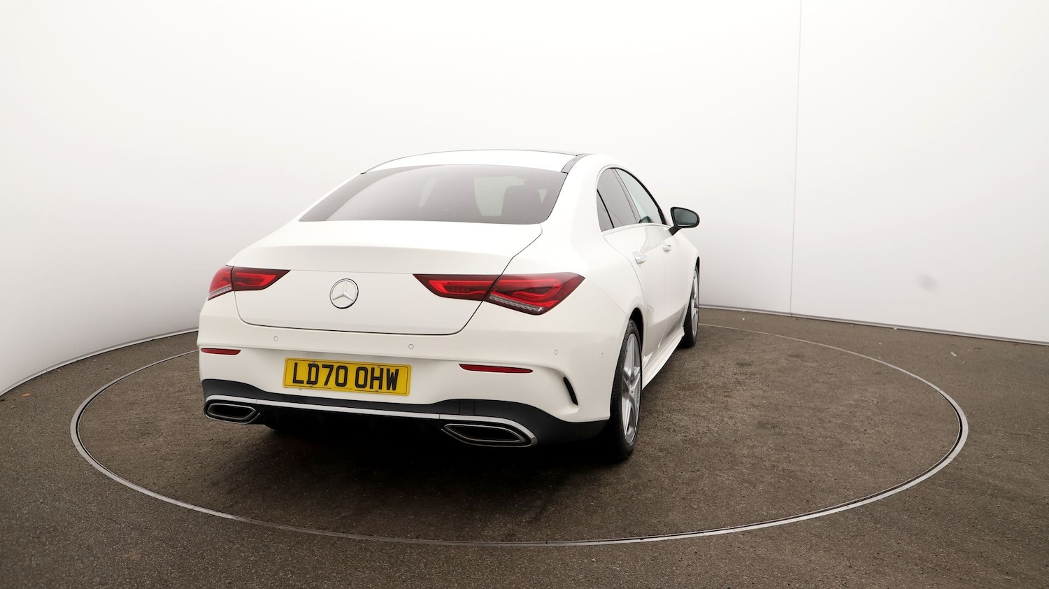 Used Mercedes-Benz CLA 2020 for sale - 76810220: Photo 50