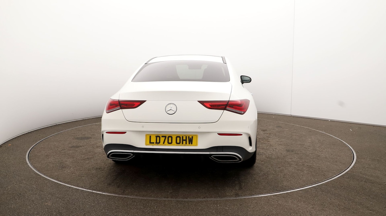 Used Mercedes-Benz CLA 2020 for sale - 76810220: Photo 51